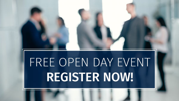 Book your place today - FREE event! Book your place today - FREE event!