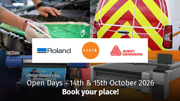 Open Days at Victory Design!