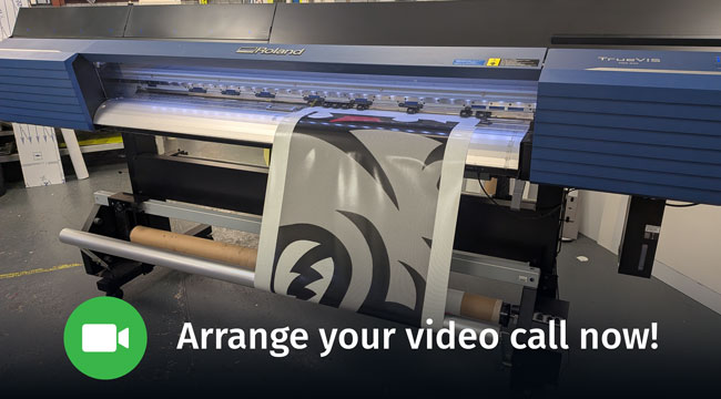 Roland TrueVIS VG2-640 printer available now!