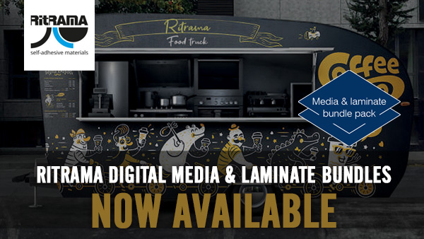 Ritrama digital media bundles now available