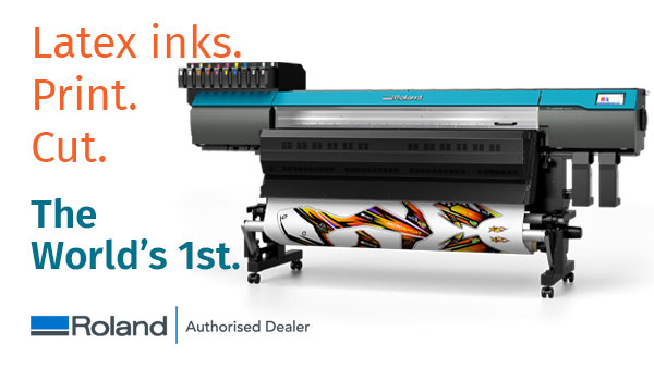 Roland TrueVis AG-640 - out NOW! Roland TrueVis AG-640 - out NOW!