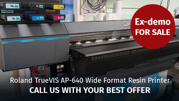 Pre-owned Roland AP-640 for sale
