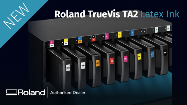 More Roland inks now available!
