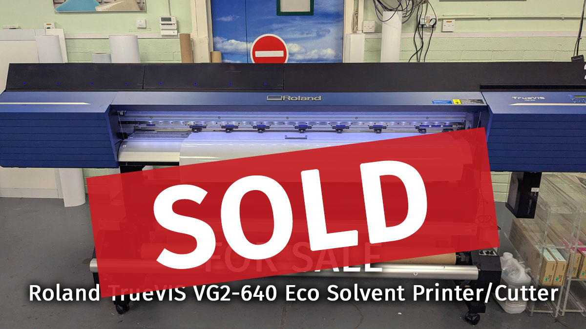 Roland printer for sale - excellent condition Roland printer for sale - excellent condition