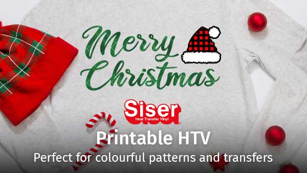 Take a look at Siser printable HTV
