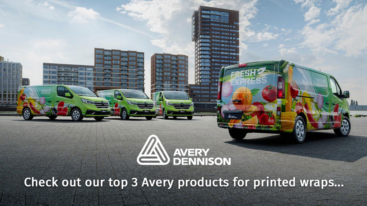 Vehicle wraps to wow your customers