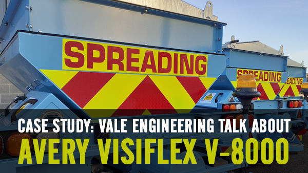 Customer case study - Vale Engineering and Avery Visiflex V-8000