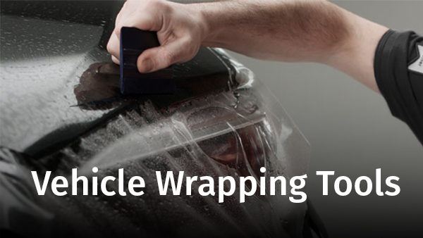 Applying vehicle wrap?
