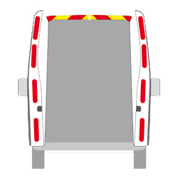 Free door reflectors with every kit