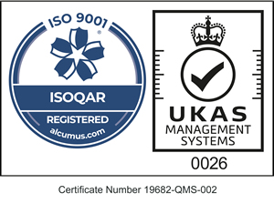 Victory Design - ISO 9001 Acreddited