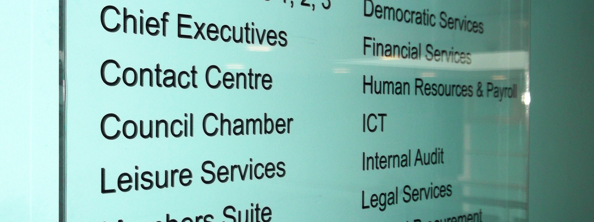 Victory Design - Cut Vinyl