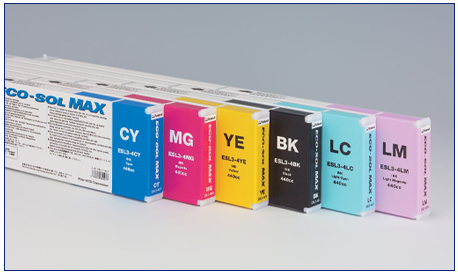 Roland Eco Sol Max Ink