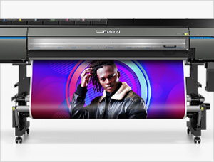 Roland TrueVIS VG3 Series Print & Cut
