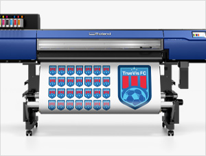 Roland TrueVIS VG4 Series Print & Cut