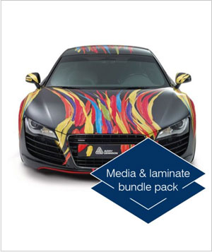 Vehicle Wrap Bundles