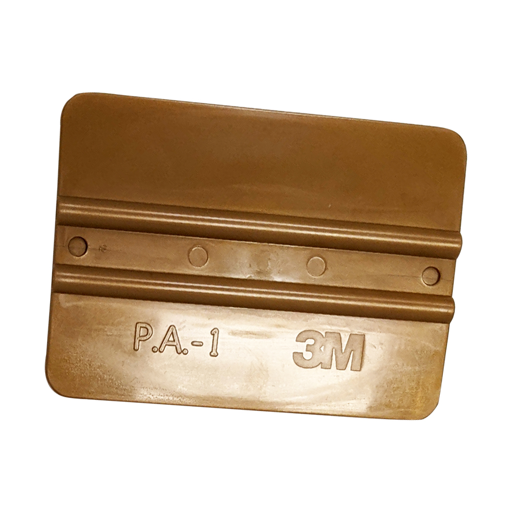 3m gold squeegee