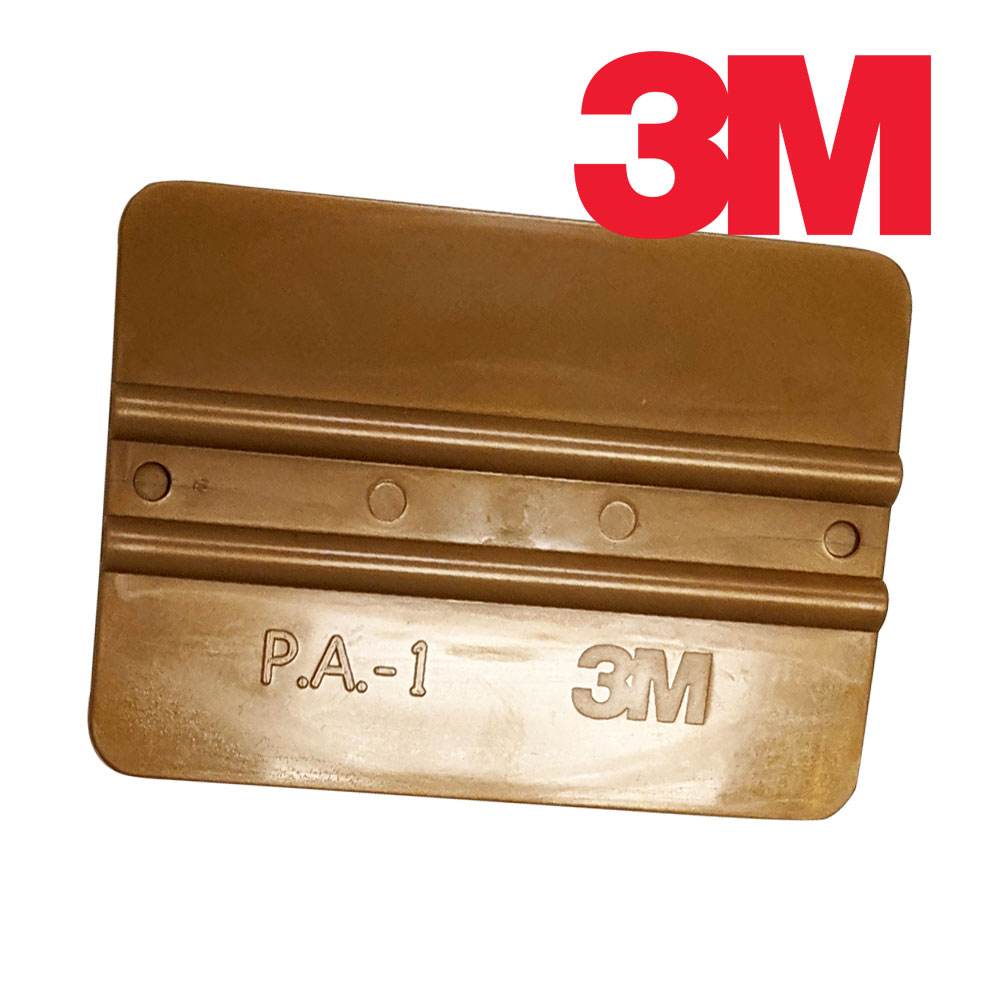 3m gold squeegee