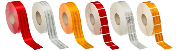 3M Conspicuity Vehicle Marking Tape
