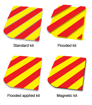 Chapter 8 kit options