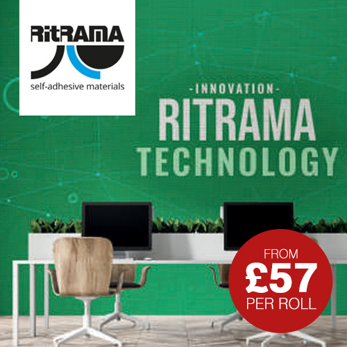 ritrama r-jet 100 hop gloss white