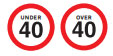 Speed limit Oralite 5960