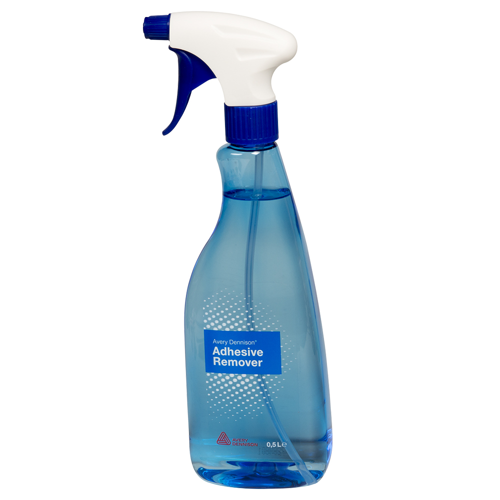 avery adhesive remover