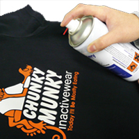 easiMARK badge removal spray