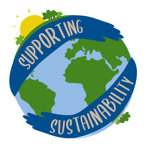 supporting sustainability