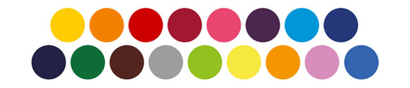 easiMARK Sports colour swatch