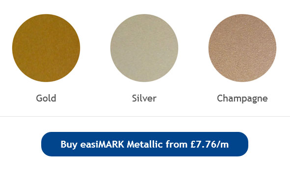 easimark metallic t-shirt vinyl new colours