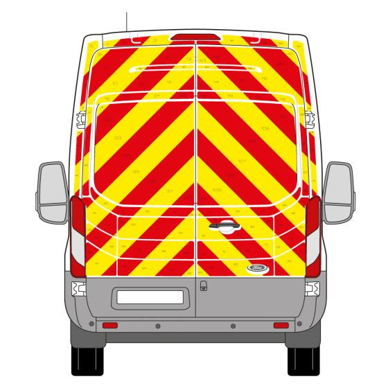 Ford Transit chapter 8 kits