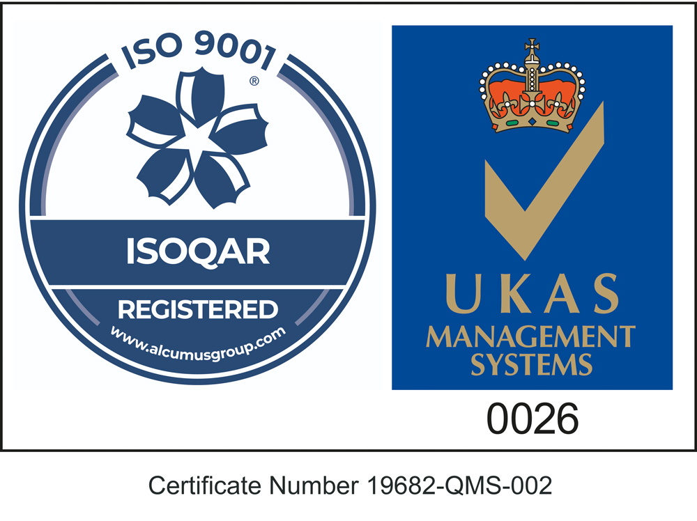 iso 9001 certified