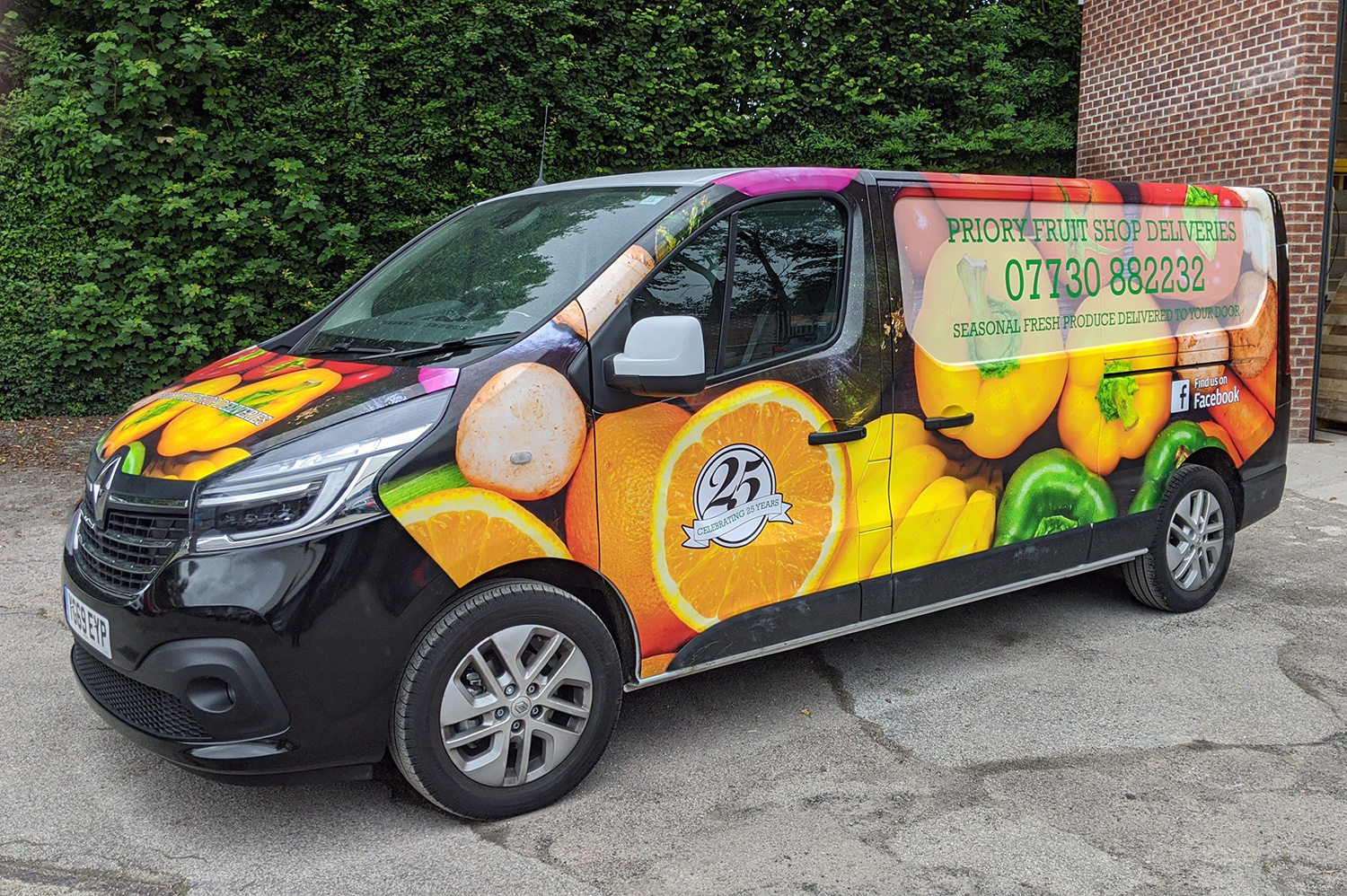 vehicle livery