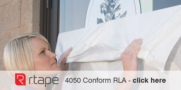 r tape 4050 conform rla