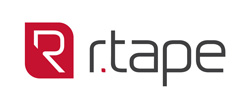r tape logo