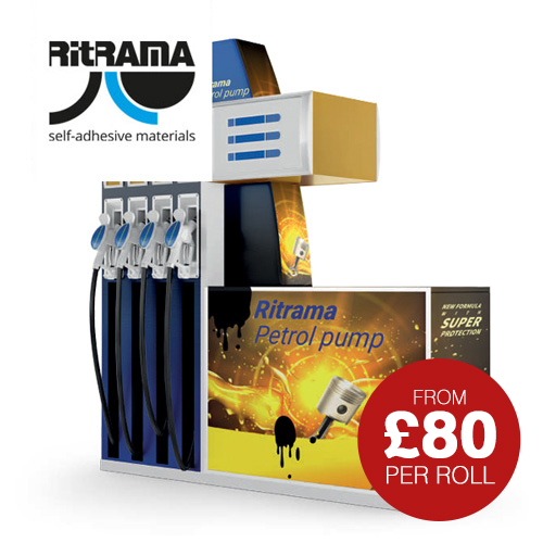 Ritrama lamination films