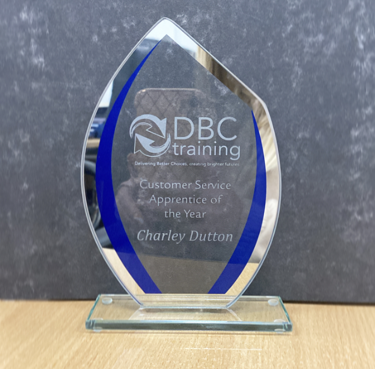 customer service award