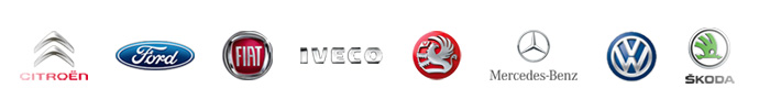 vehicle manufacturer logos