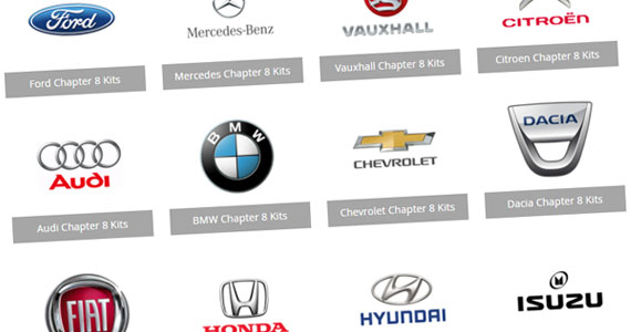 vehicle manufacturers
