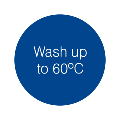 wash up to 60 degrees