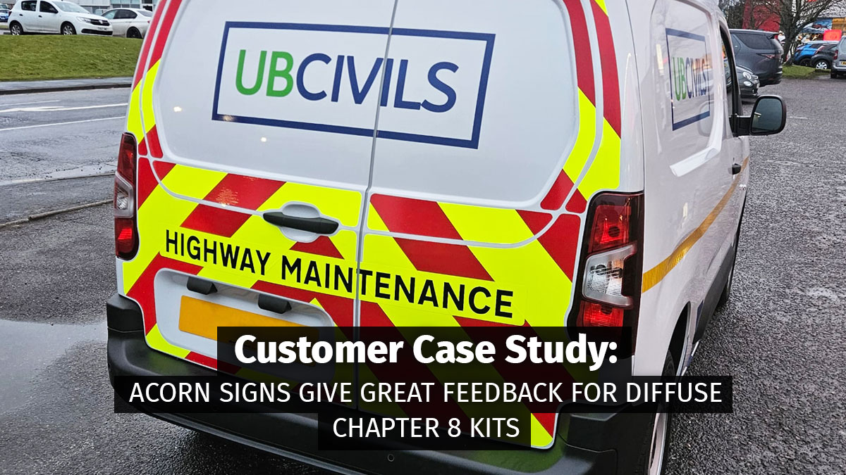 Customer Case Study - Acorn Signs