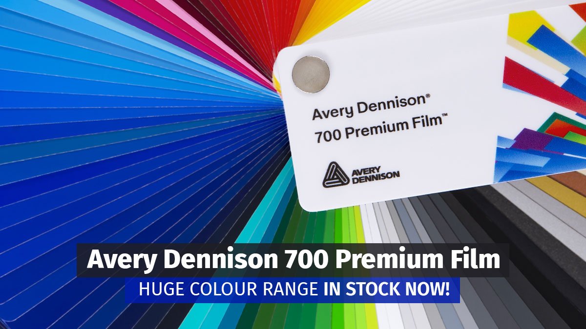 Avery 700 vinyl - in stock now from £3.47/m