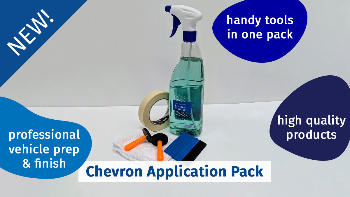 NEW Chevron Application Pack