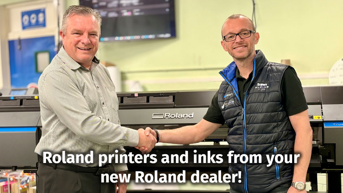 Victory Design Ltd Announce Roland Dealer Status