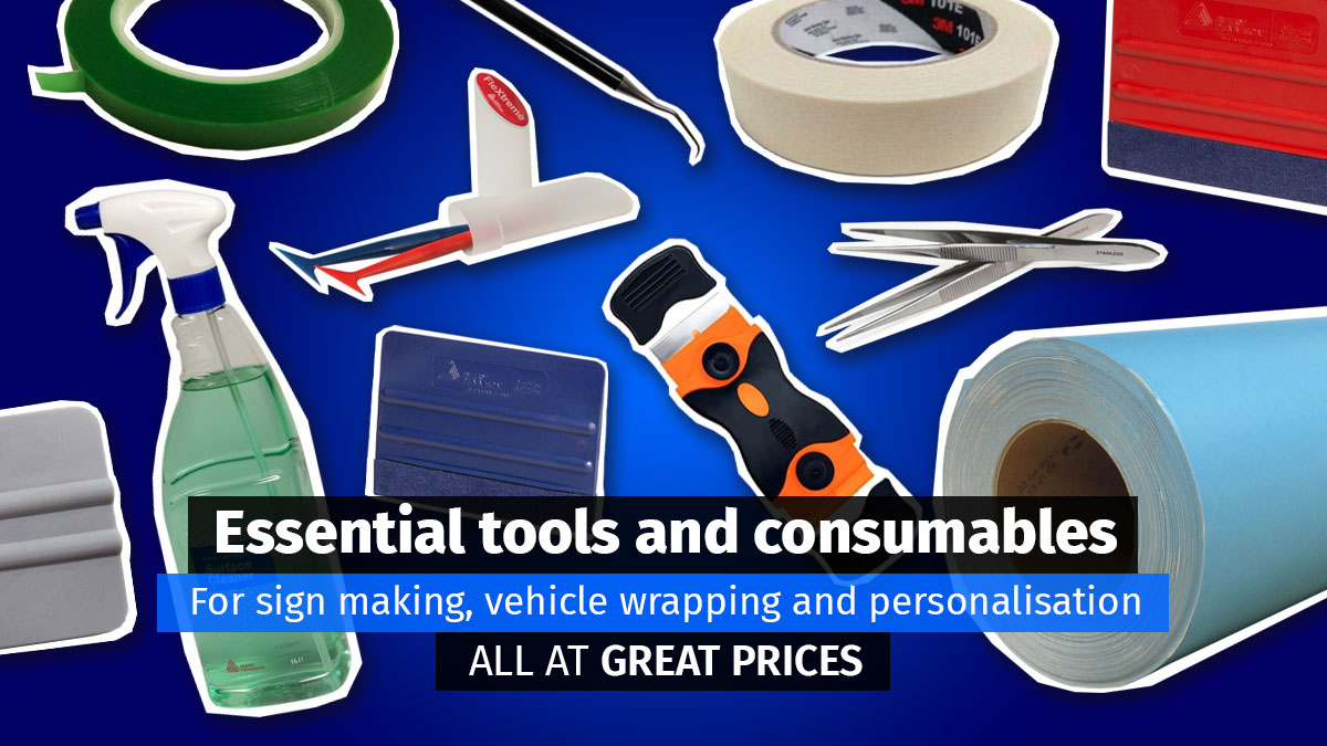 Tools and consumables at great prices