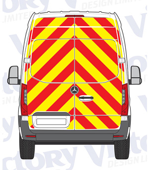 Brand new Mercedes Sprinter Chapter 8 kit now available.