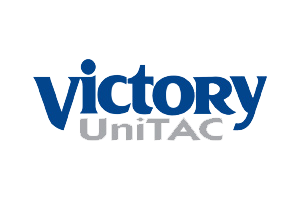 Victory Design - Victory Unitac Logo