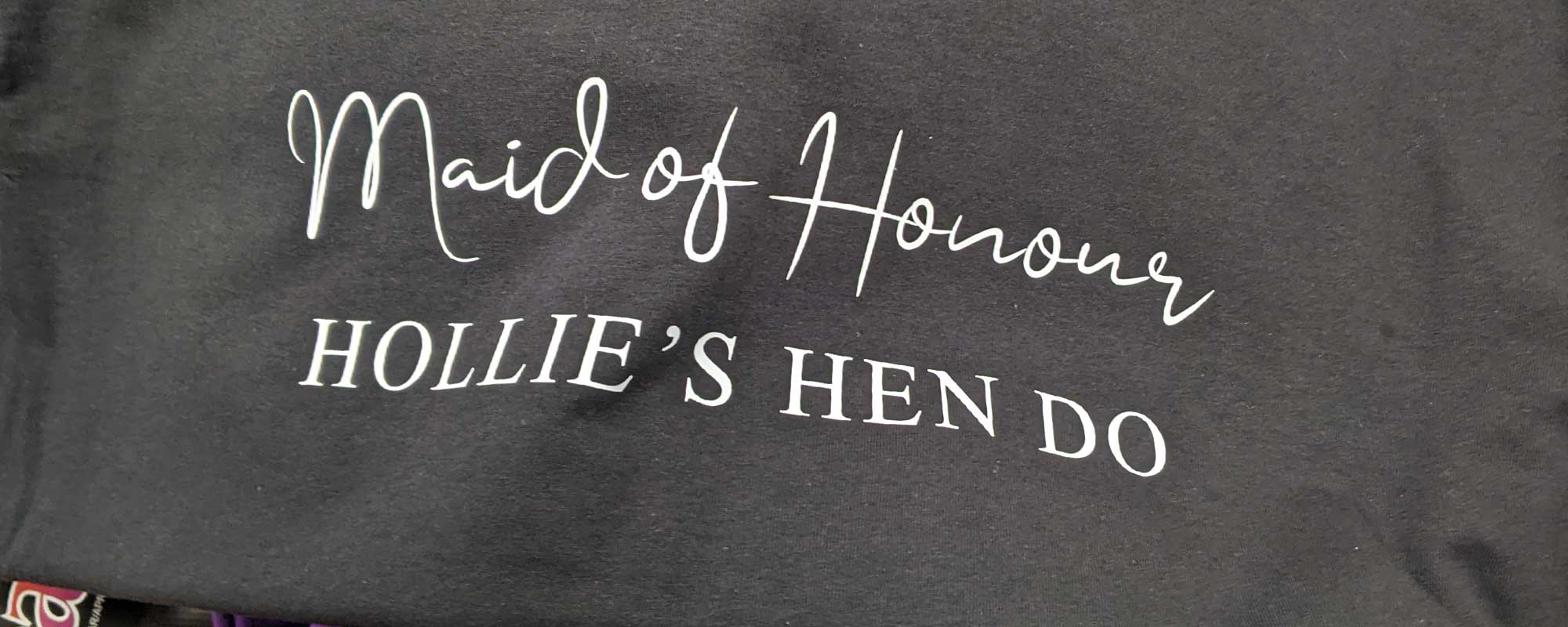 Holly's Hen Do Holly's Hen Do