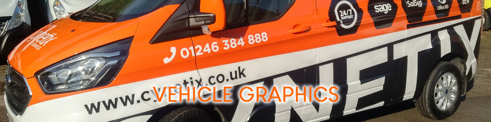 Victory Design - Vehicle Graphics