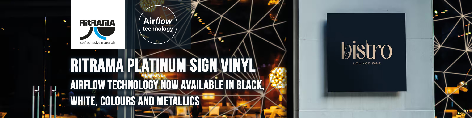 Victory Design - Ritrama RI-Mark Platinum Sign Vinyl